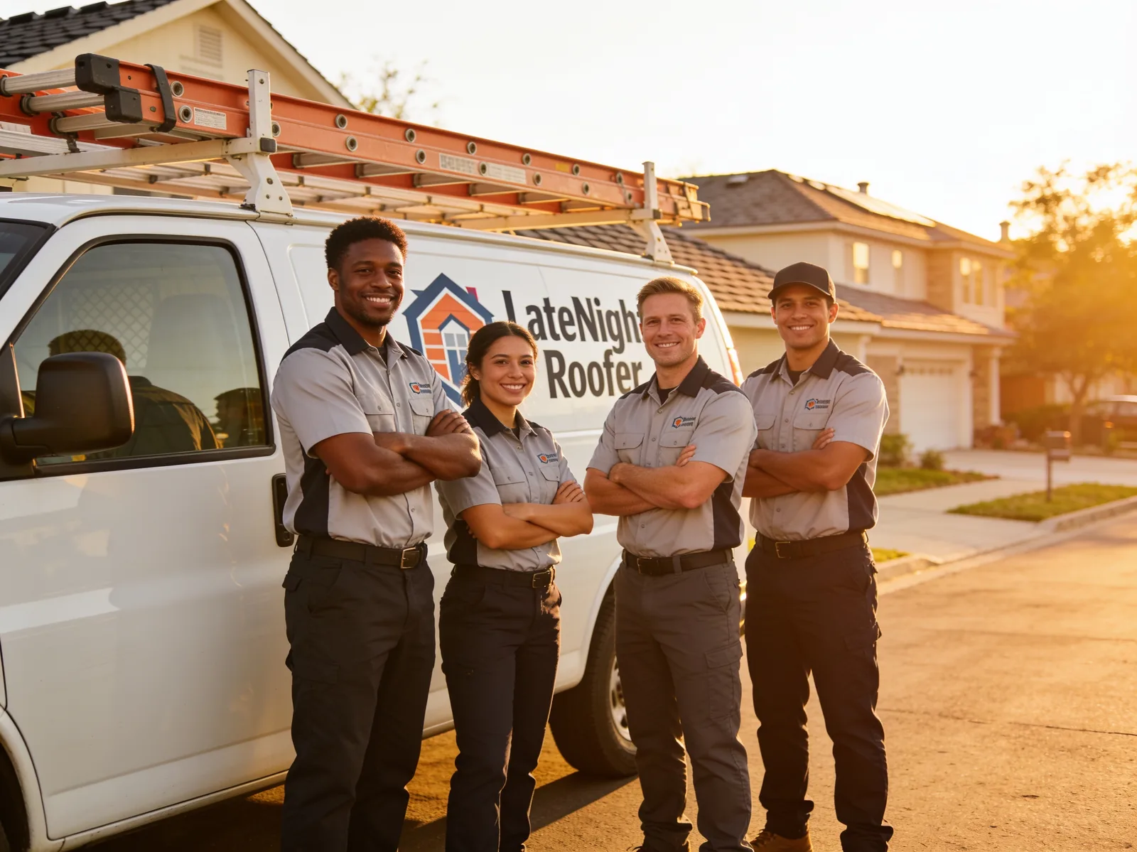 Emergency Roof Repair company in Jacksonville, NC